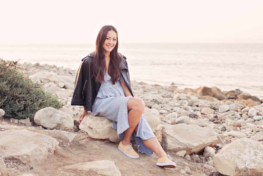 The Moment Amy Liu Felt Like She Made It