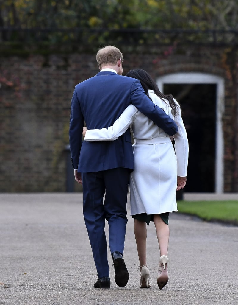 Prince Harry and Meghan Markle, 2017