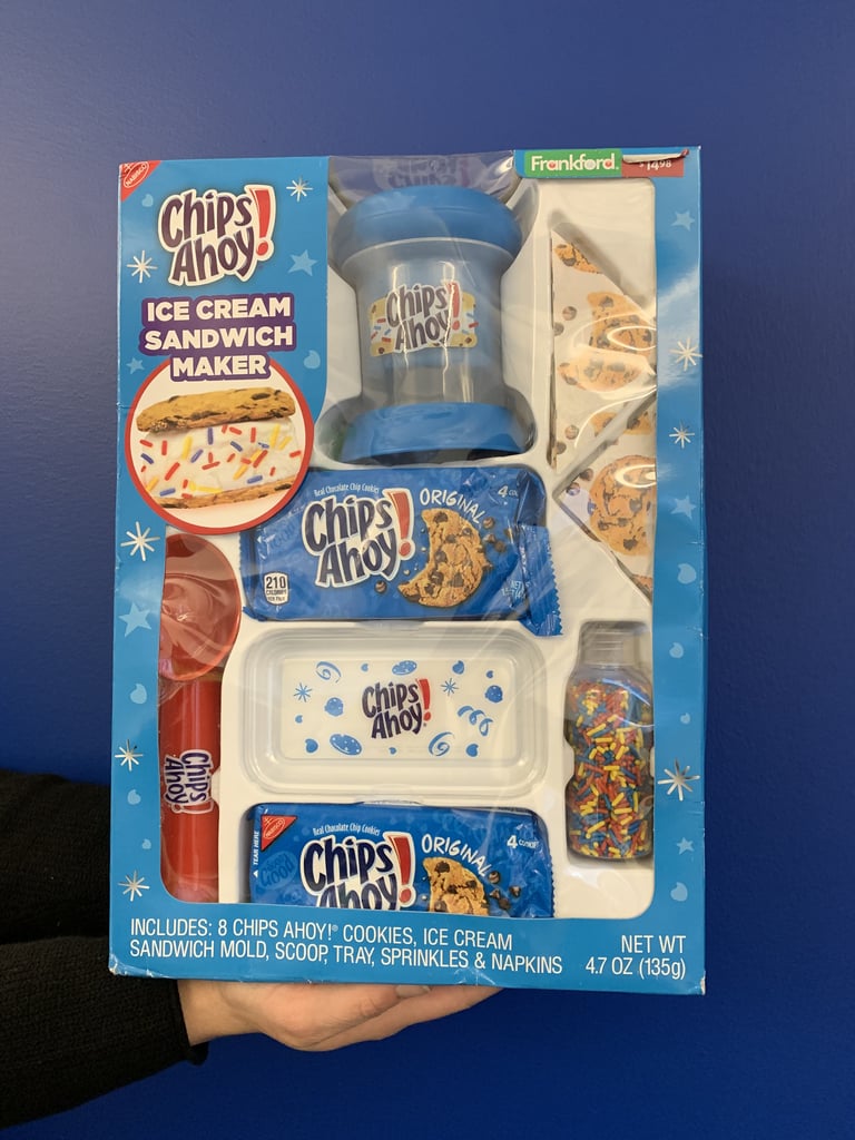 Chips Ahoy! Ice Cream Sandwich Maker Chips Ahoy! Ice Cream Sandwich