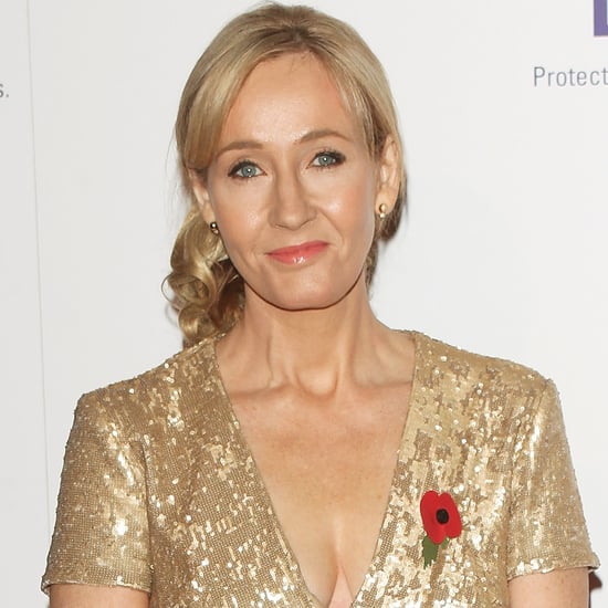 J.K. Rowling Responds to Black Hermione Casting