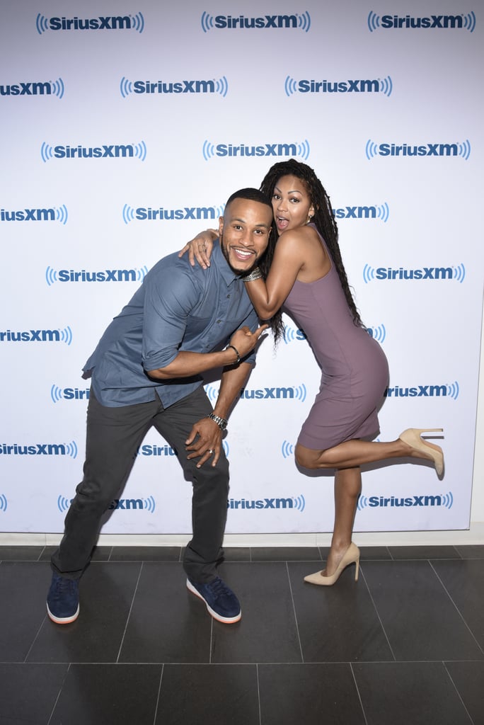 See Meagan Good and DeVon Franklin's Cutest Pictures