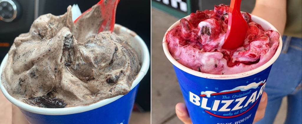Dairy Queen's Summer Blizzards 2020