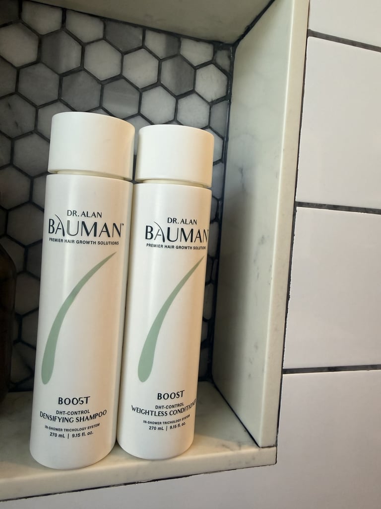 Best Shampoo and Conditioner