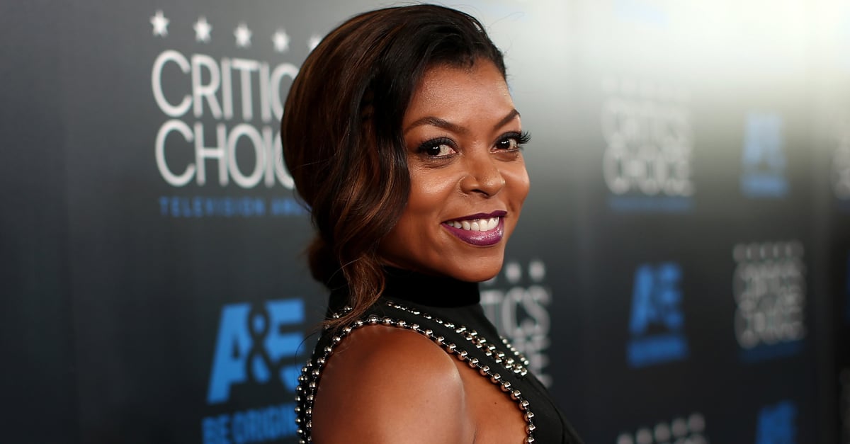 What Men Want' star Taraji P. Henson on knowing what she wants, Celebrity