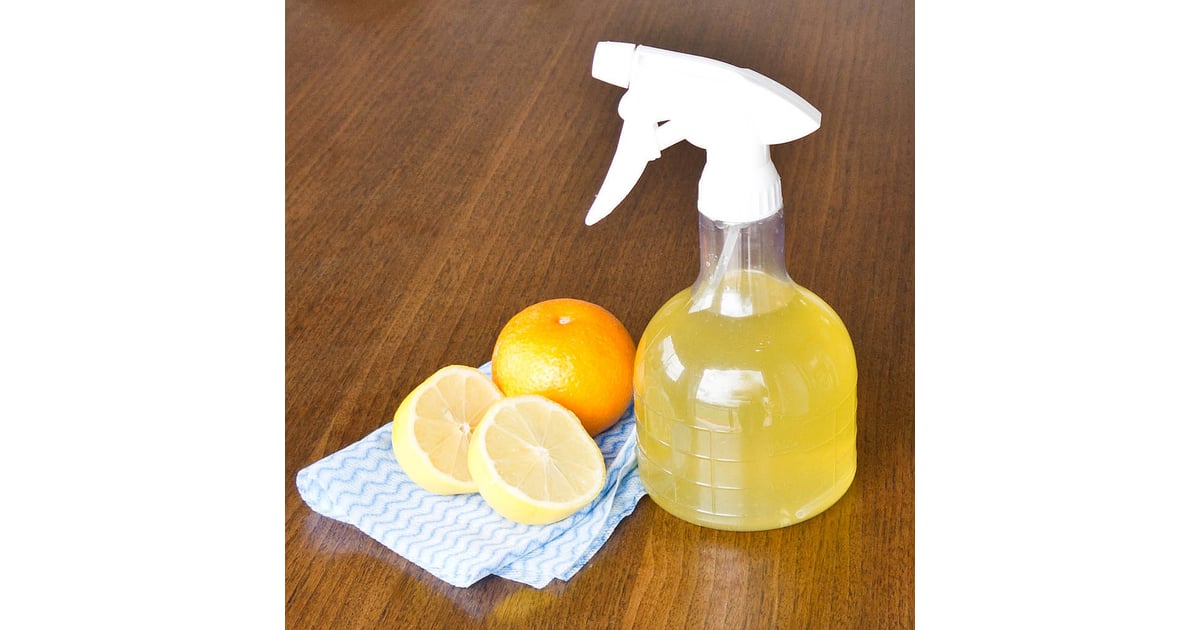 Citrus Peel Cleaner Uses For Leftover Fruit and Vegetables POPSUGAR