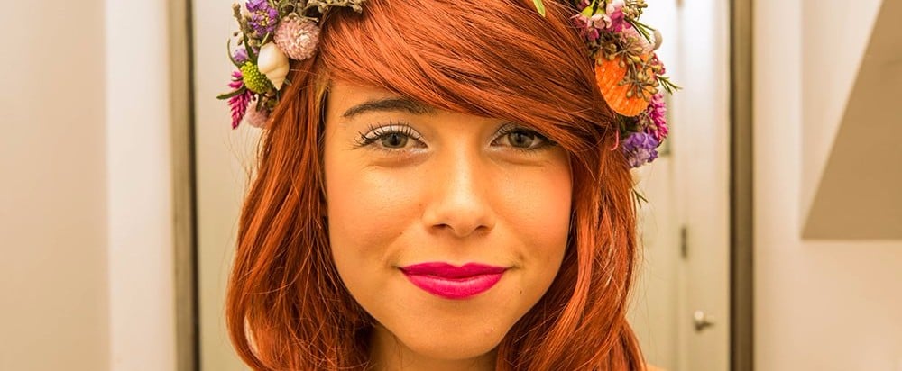 Princess Ariel Halloween Makeup