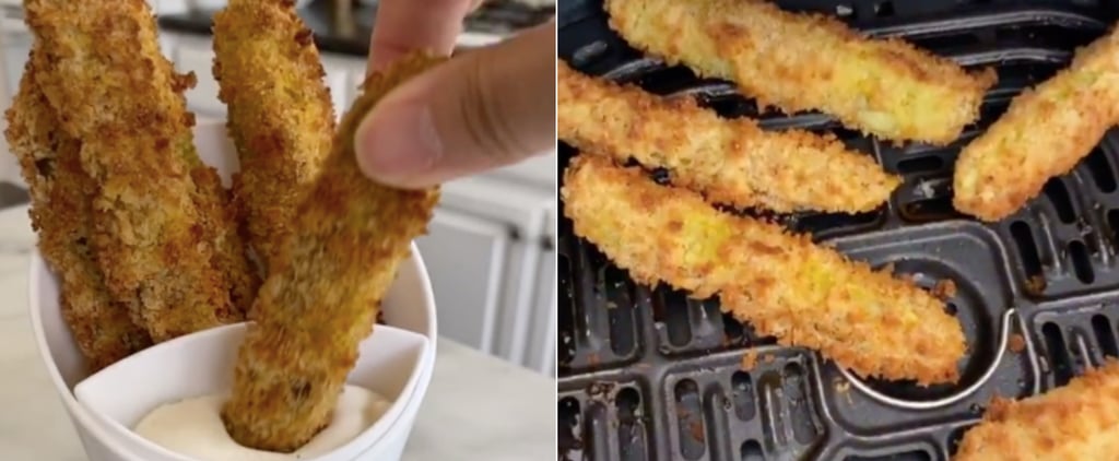How to Fry Pickles in the Air Fryer