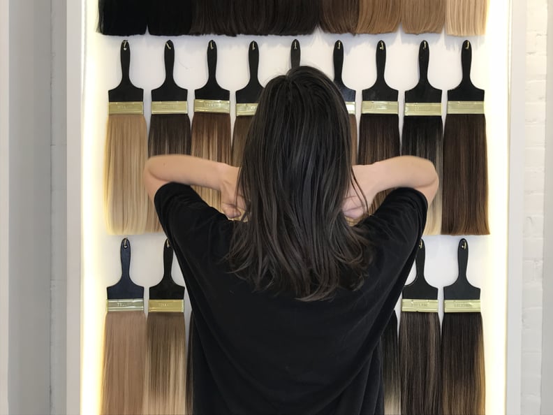 Step 1: Choosing Your Extensions Color