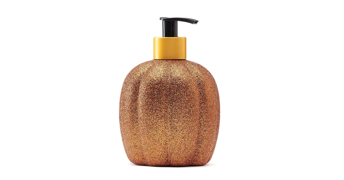 Harvest Pumpkin Hand Soap Cheap Halloween Decor From Kohl's