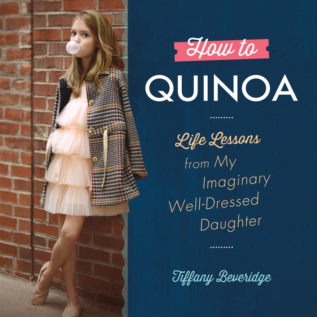 How to Quinoa Book Interview