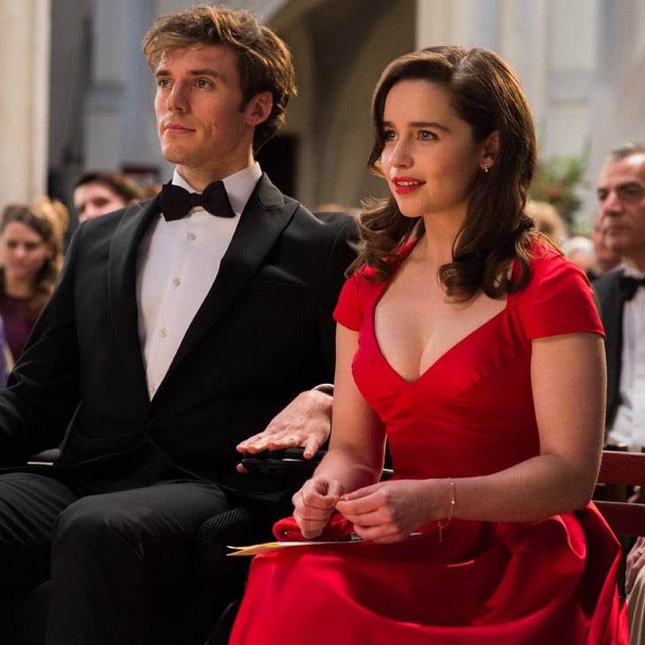 Me Before You Red Dress Buy Dresses Images