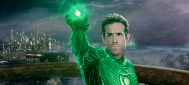 Hal Jordan in Green Lantern