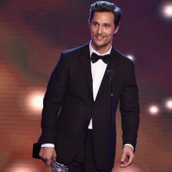Celebrities at the Critics' Choice TV Awards 2014