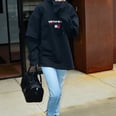 Gigi Hadid's Monogrammed Purse Is Literally the Bag We've Been Dreaming About