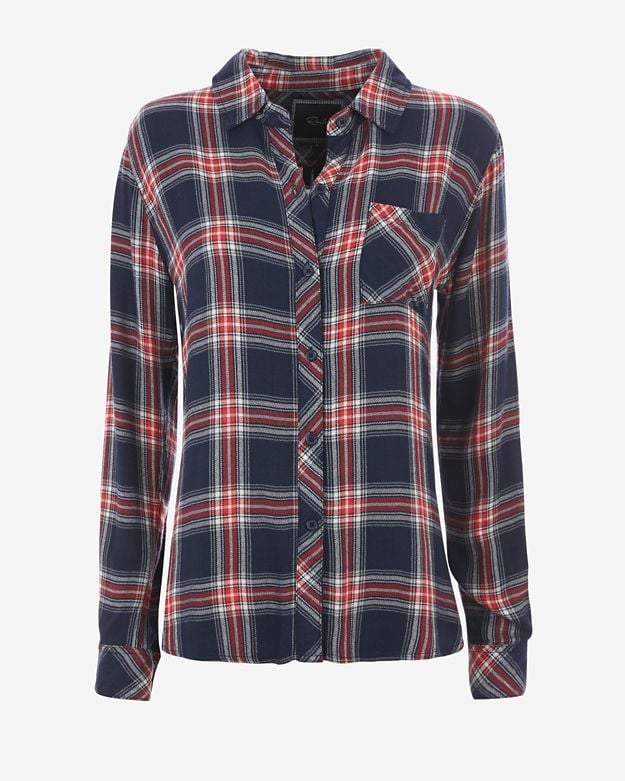 Rails Hunter Plaid Shirt ($148)