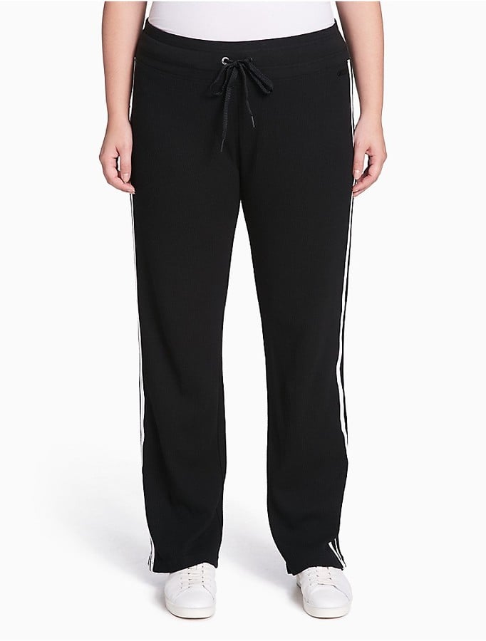 calvin klein track pant