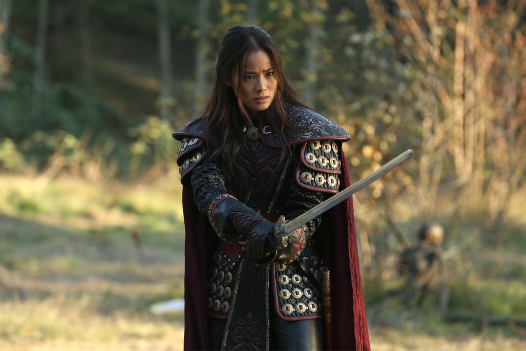 Jamie Chung Interview About Once Upon a Time 2016