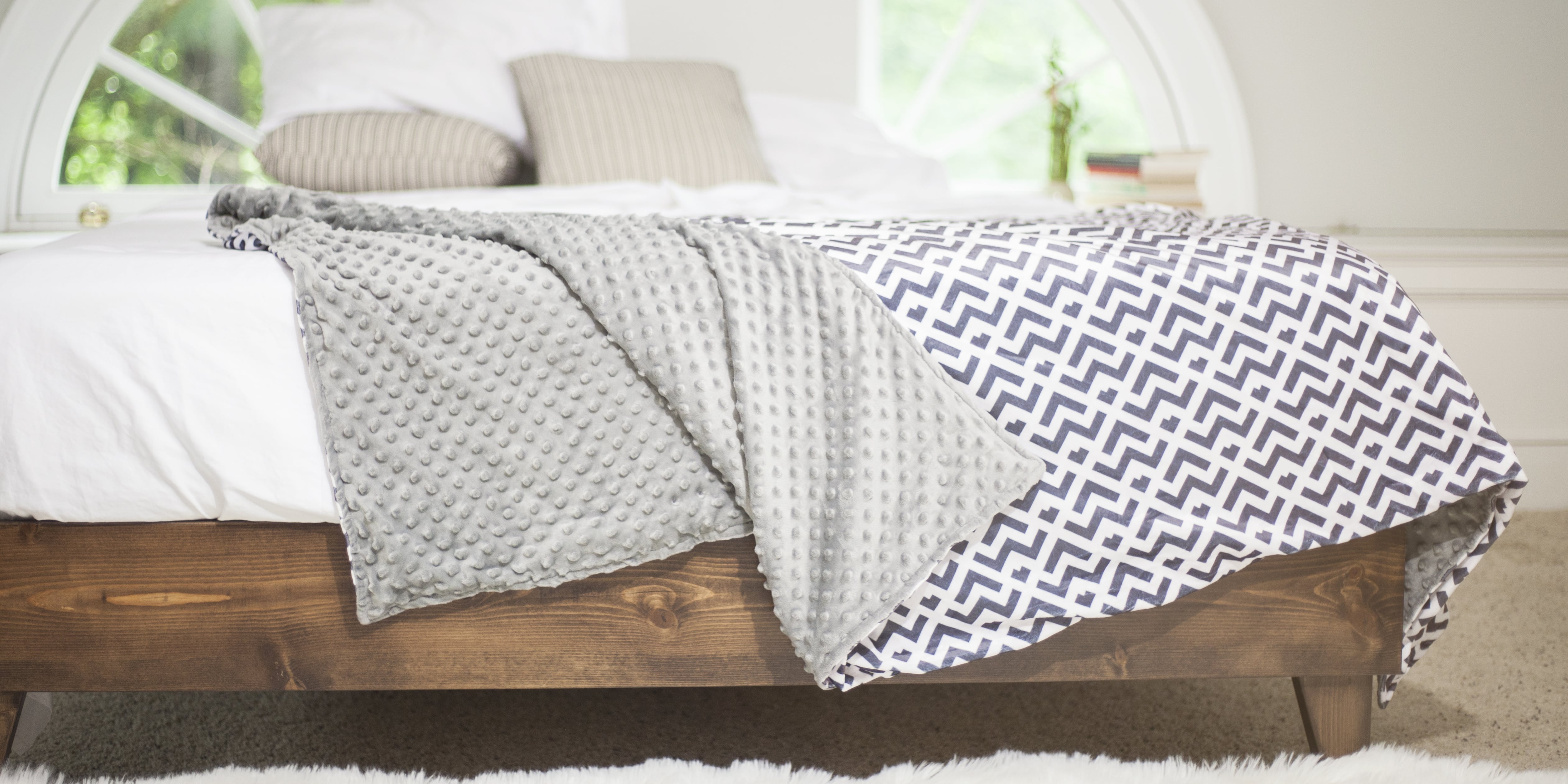 How to Wash a Weighted Blanket POPSUGAR Fitness