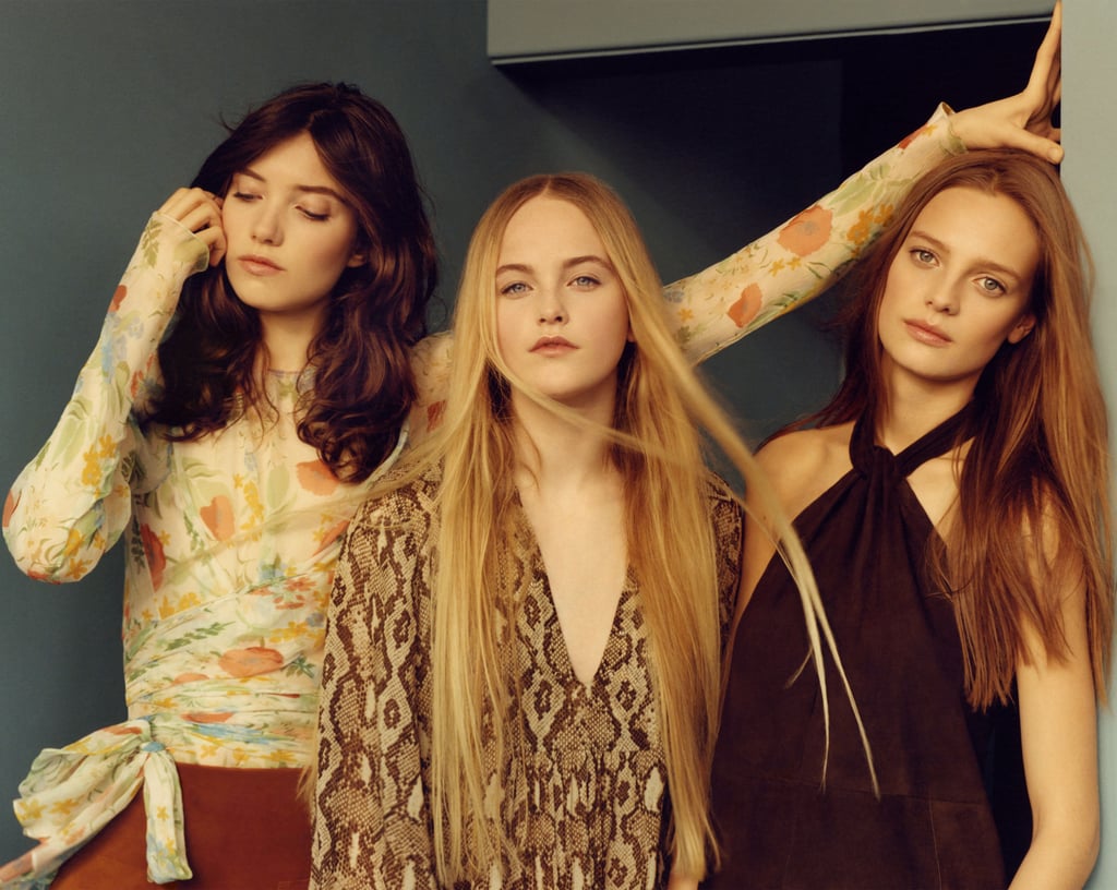 Zara Spring Lookbook 2015