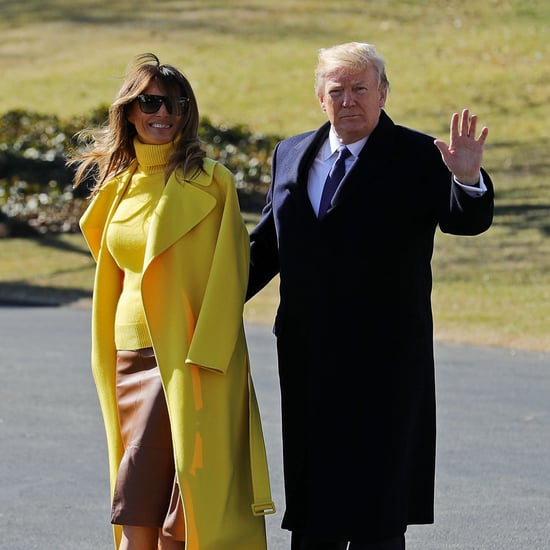 Melania Trump Best Looks 2018