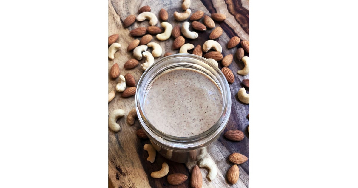 Homemade Protein Nut Butter Healthy Meal Prep Ideas That Don't