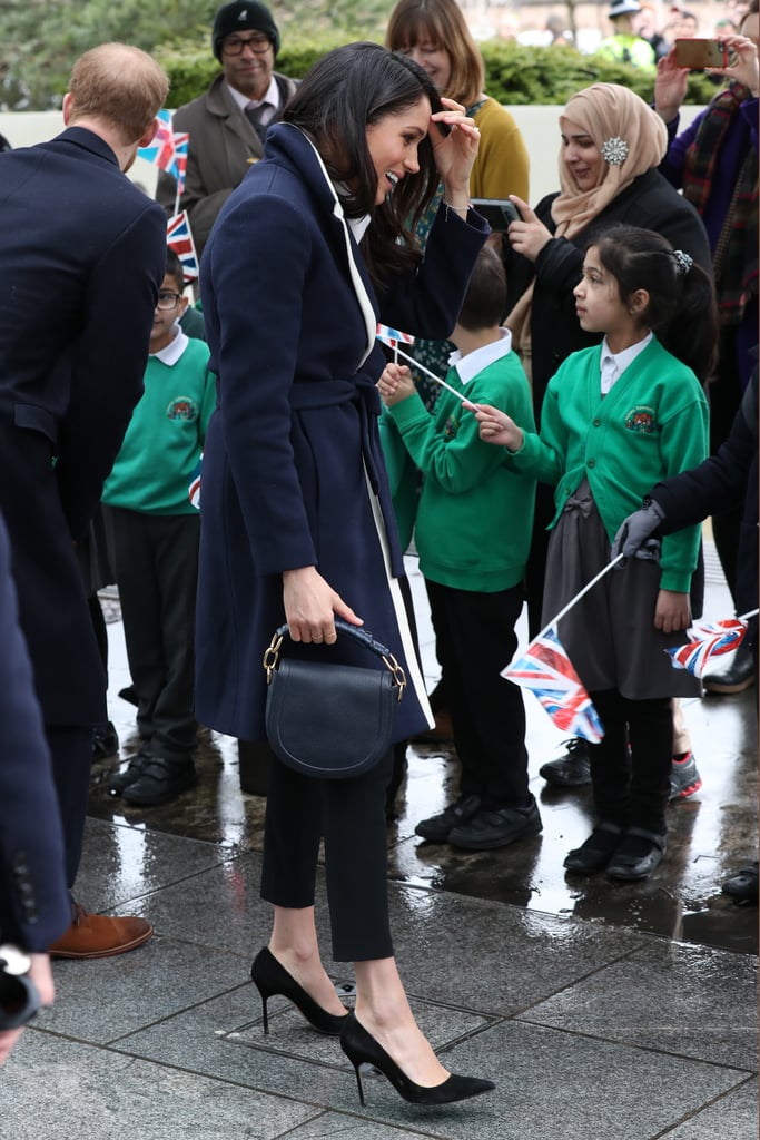 Meghan Markle's Altuzarra Bag