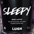Does Lush Sleepy Lotion Actually Help You Sleep?