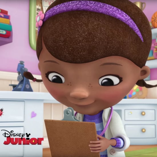 Disney's Doc McStuffins Toy Origin Episode