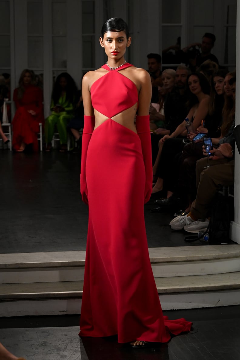 Christian Siriano Spring 2023 Ready-to-Wear Show