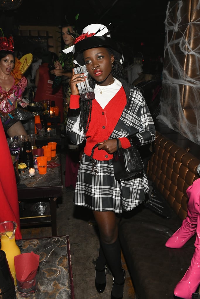 Lupita Nyong'o Dionne From Clueless Halloween Costume 2018 | POPSUGAR ...