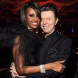 Iman Shares Touching Tribute David