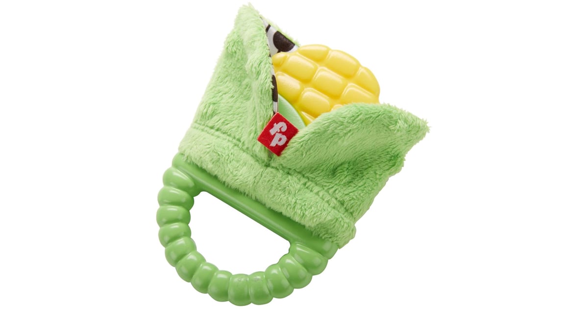 FisherPrice Sweet Corn Teether Best Gifts For 1YearOlds in 2019