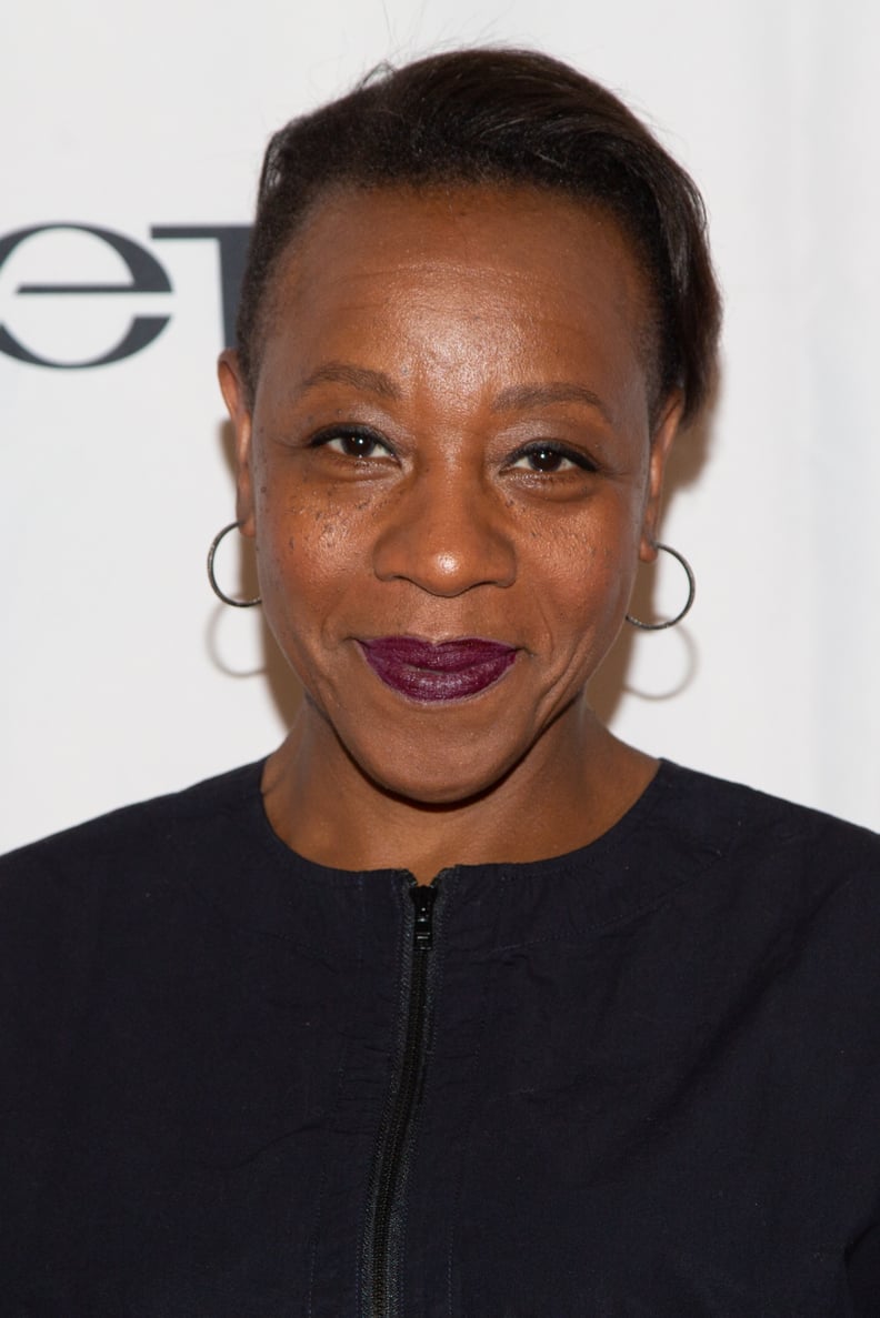 Marianne Jean-Baptiste as Annette Sands