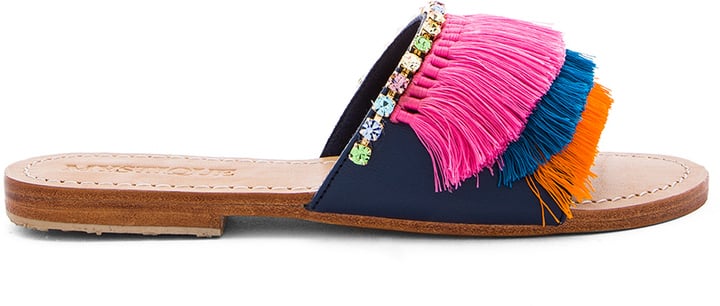 Slide Sandals Shopping | POPSUGAR Fashion