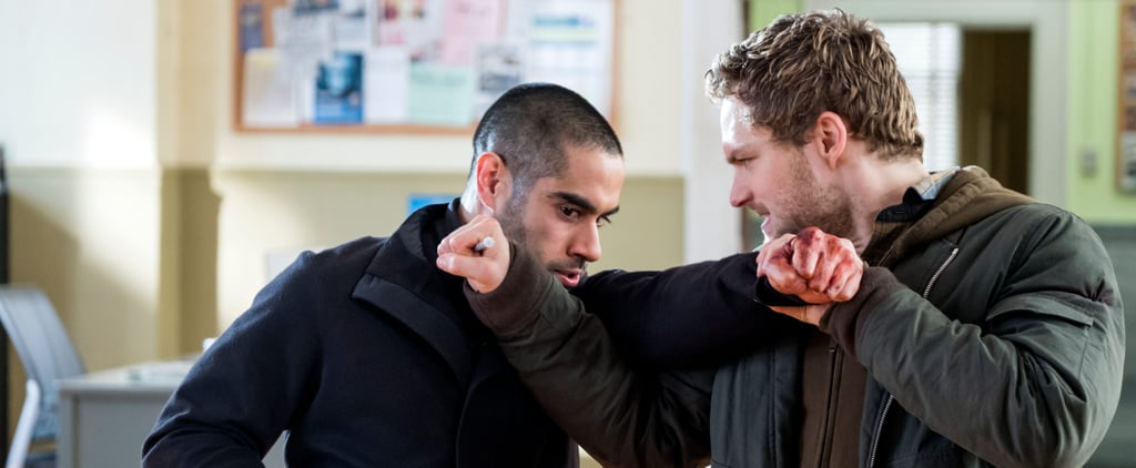 Did Netflix Cancel Iron Fist?