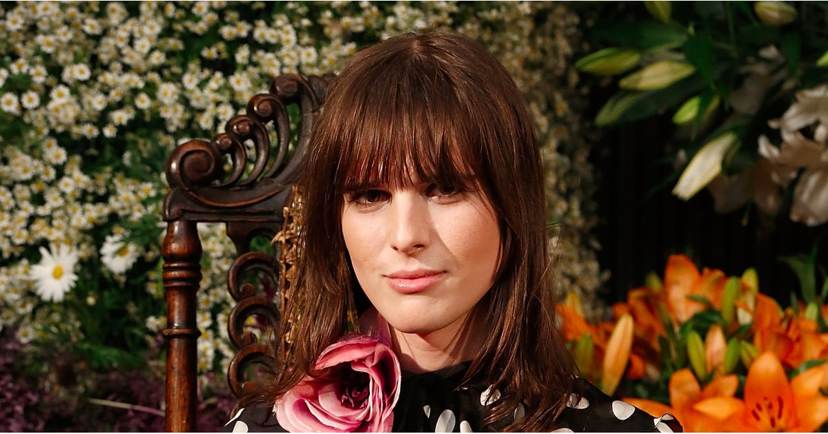 Hari Nef Transgender Model in L'Oreal Campaign | POPSUGAR Beauty