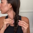 The Perfect Dutch-Fishtail Braid In Just 8 Steps