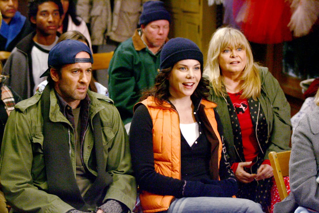 Gilmore Girls Instagram Post Hints