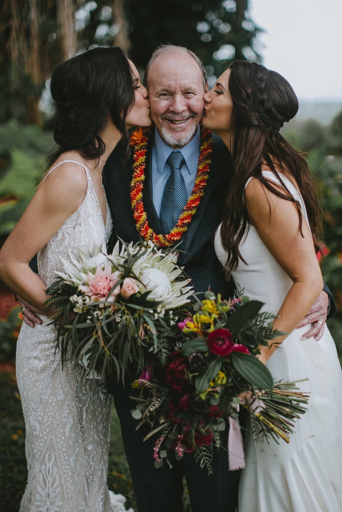 Hawaii Destination Wedding In Oahu Popsugar Love And Sex Photo 96 1620