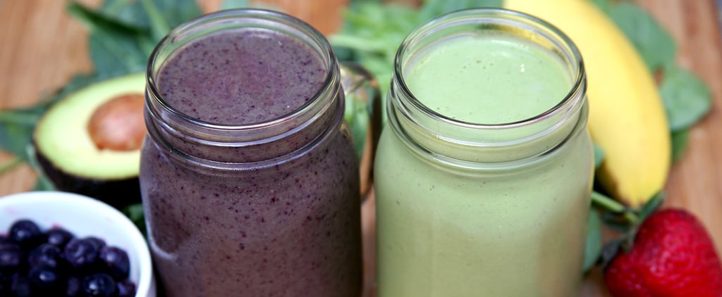 If You Want to Lose Weight, This Is the Smoothie Formula to Use