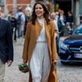 You've Seen Princess Mary's Fashion Week Look on 1 Other Major Style Icon