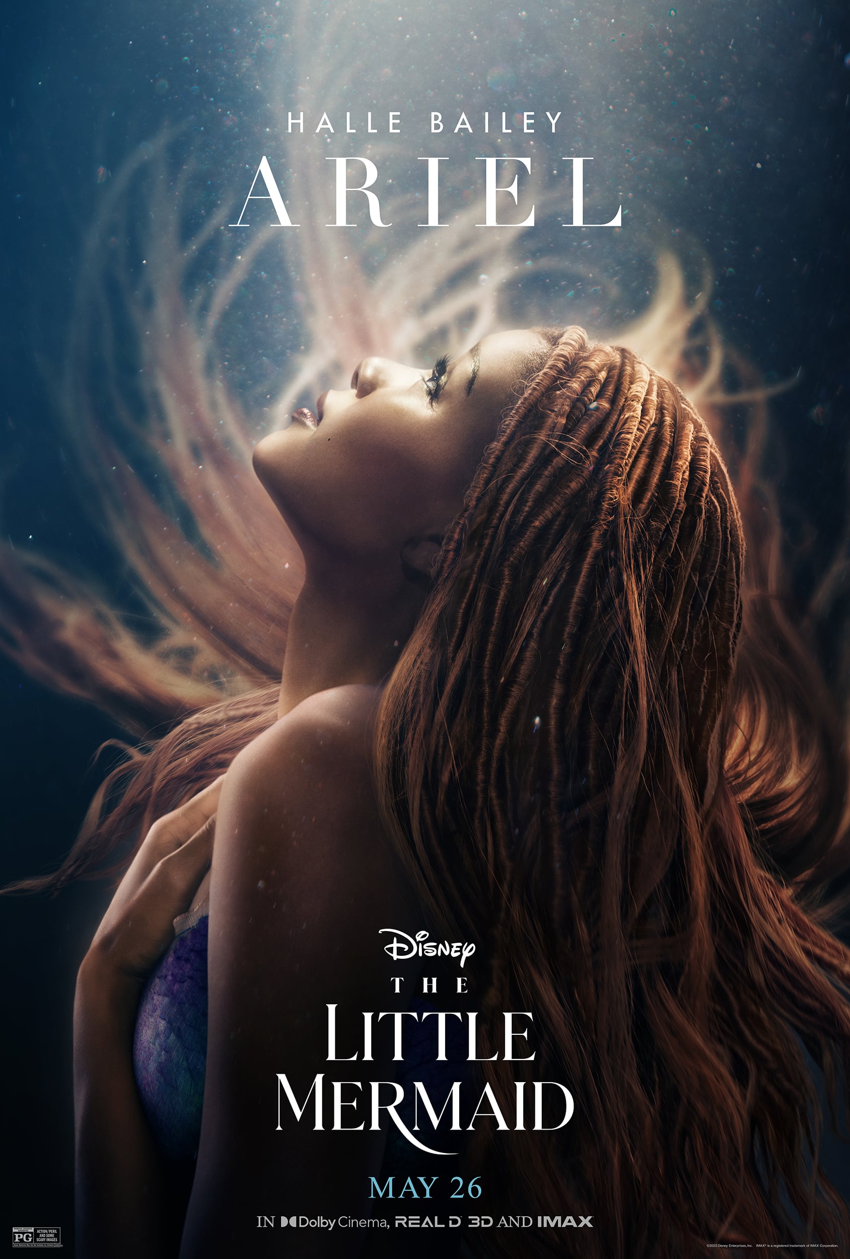 Disney The Little Mermaid Live Action movie 2023: story, cast