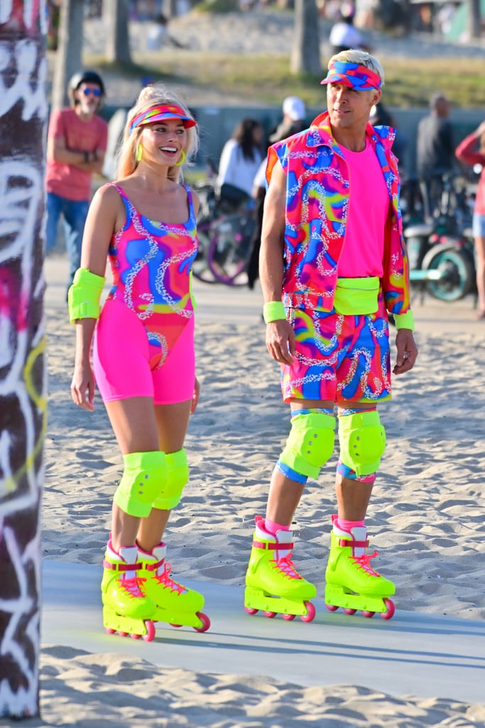 Shop Barbie Movie Rollerblading Outfits on Etsy POPSUGAR Fashion