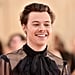 Harry Styles at the 2019 Met Gala