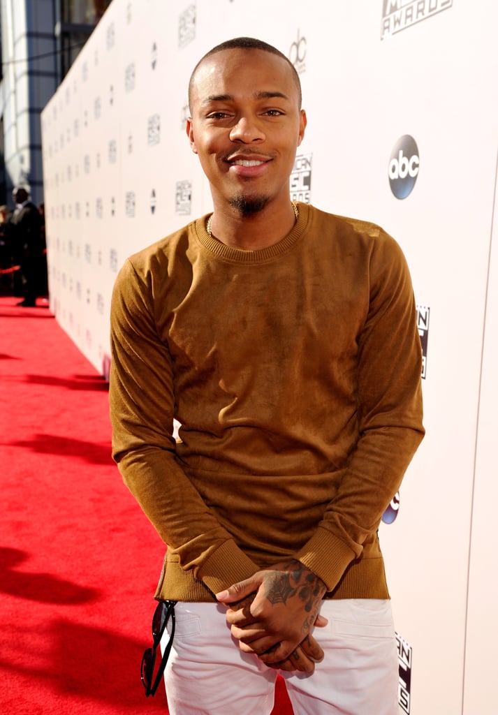 Pictured: Bow Wow