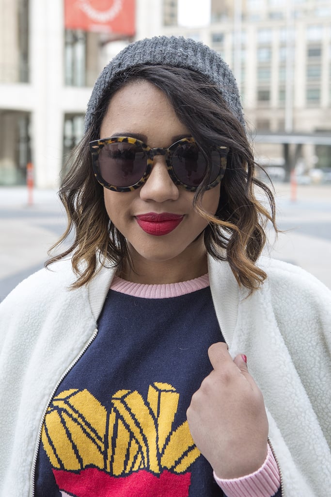 New York Fashion Week Fall 2015