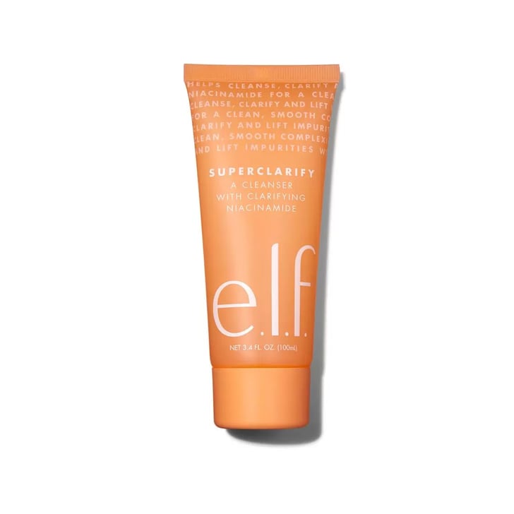 e.l.f. Cosmetics SuperClarify Cleanser Best SkinCare Products From