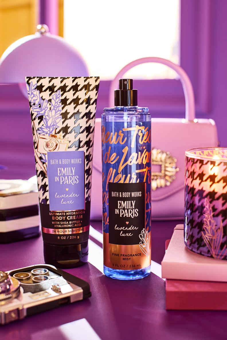 Amazon.com : Bath & Body Works Emily In Paris Collection 4