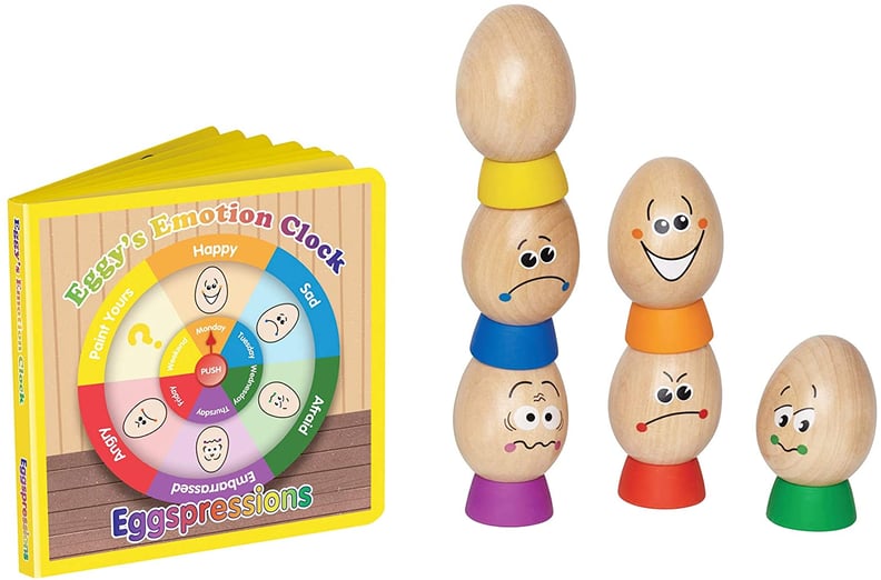 Toys That Help Kids Express Feelings and Identify Emotions POPSUGAR