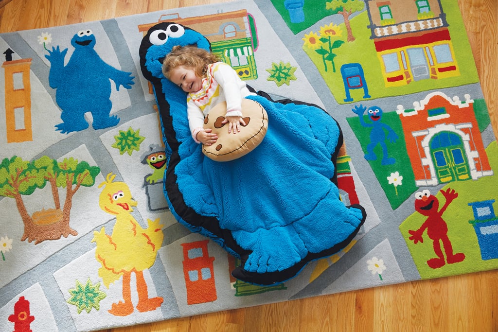 giant cookie monster stuffed animal